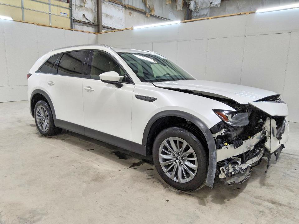 Продажа на аукционе авто 2024 Mazda Cx-90, vin: JM3KKCHD1R1149351, номер лота: 68896286