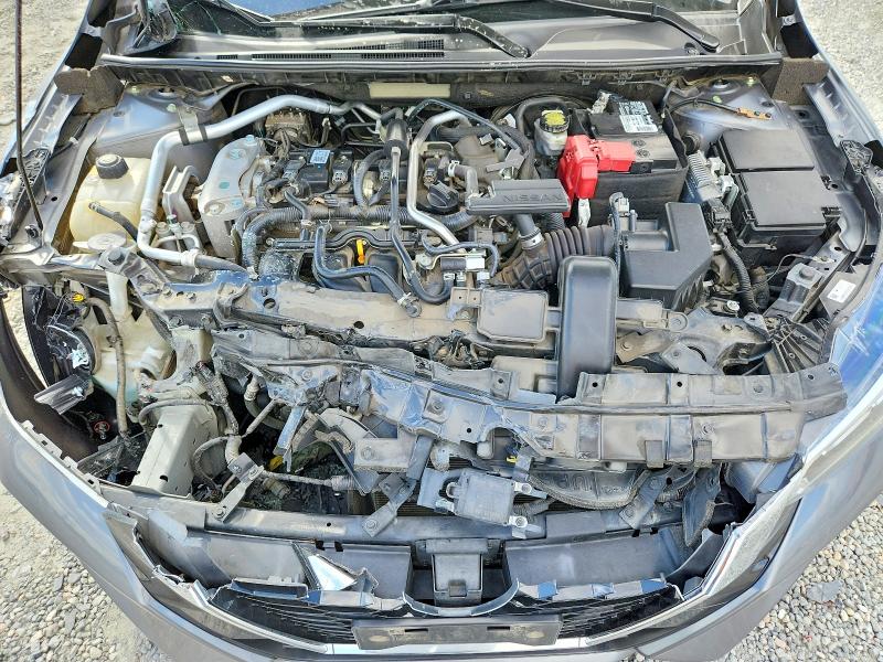 70892956 :رقم المزاد ، 3N1AB8BV5MY302839 vin ، 2021 Nissan Sentra مزاد بيع