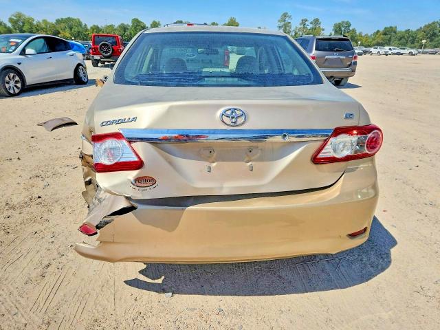 70431206 :رقم المزاد ، 2T1BU4EE7BC628199 vin ، 2011 Toyota Corolla مزاد بيع