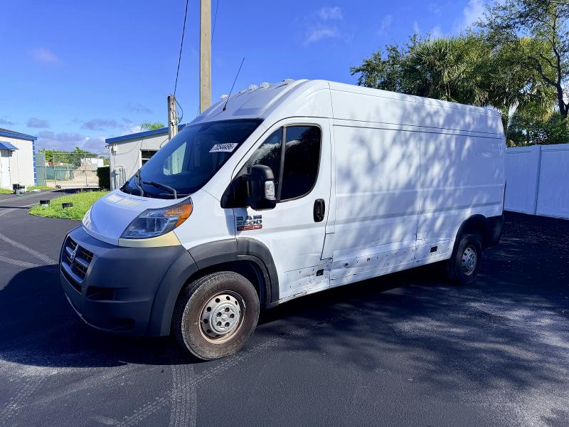 Продаж на аукціоні авто 2017 Ram Promaster 2500, vin: 3C6TRVDG1HE511301, номер лоту: 70544496