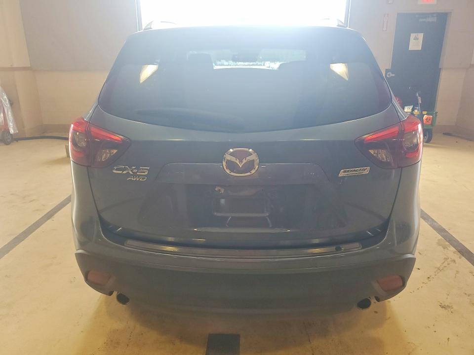Продажа на аукционе авто 2016 Mazda Cx-5, vin: JM3KE4DY6G0605076, номер лота: 67683676