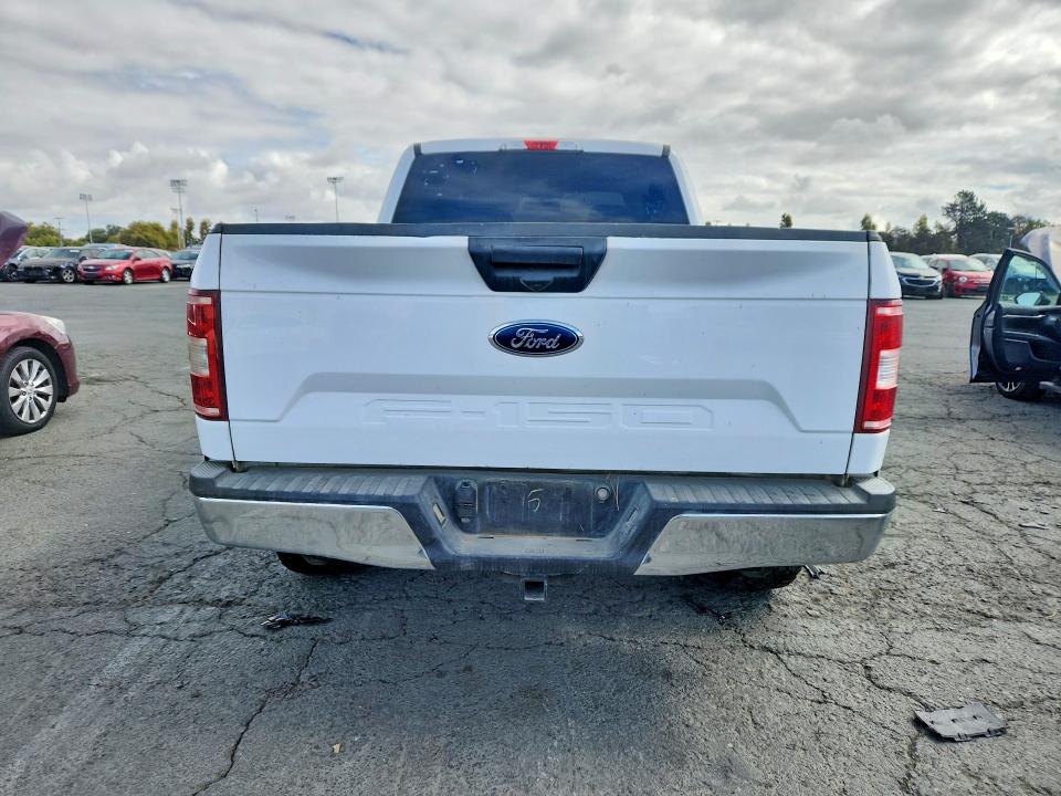 Продажа на аукционе авто 2020 Ford F150, vin: 1FTFW1E55LKE00146, номер лота: 67297796