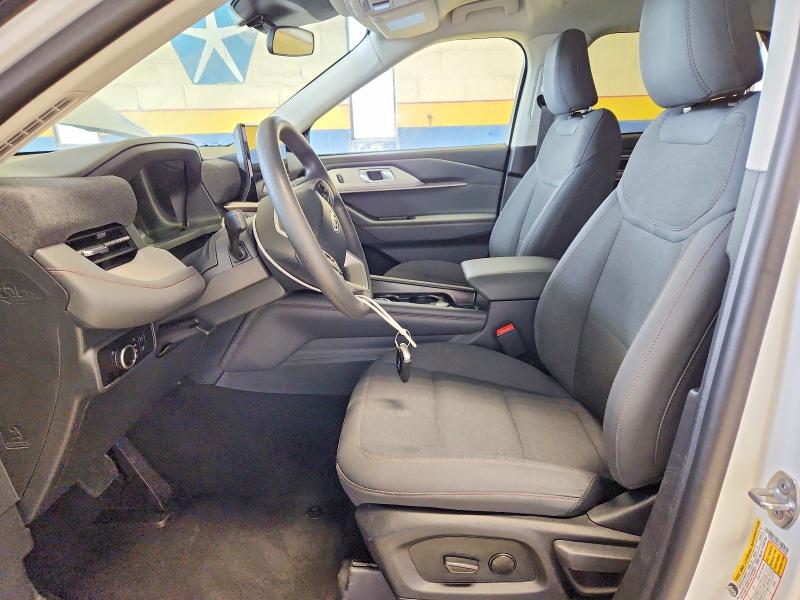 2026 Ford Explorer მანქანა იყიდება აუქციონზე, vin: 1FMUK8DH9TGB24186, აუქციონის ნომერი: 71106196