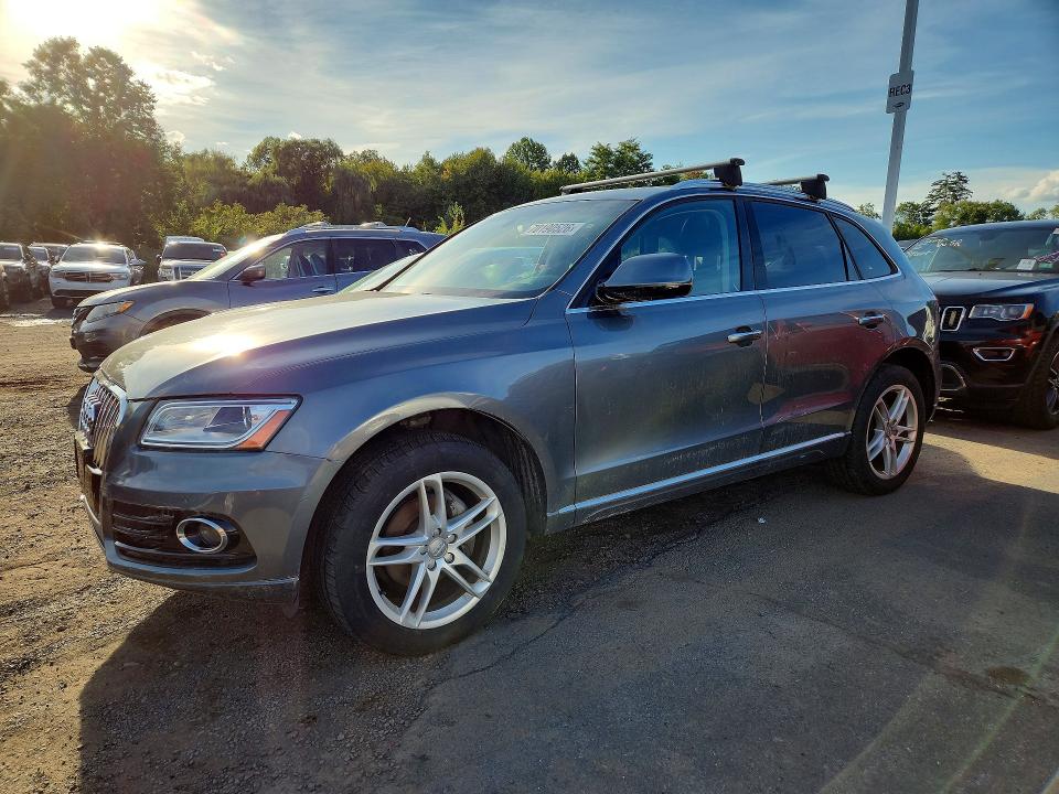 Auction sale of the 2016 Audi Q5, vin: WA1L2AFP4GA149415, lot number: 70190526