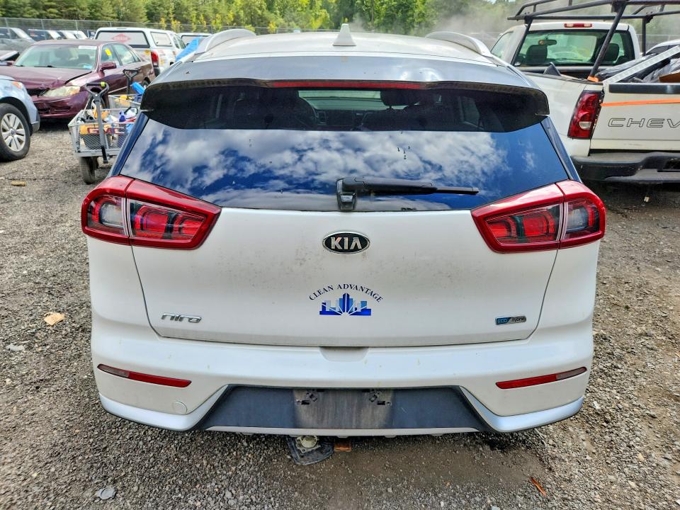 Продажа на аукционе авто 2019 Kia Niro, vin: KNDCB3LC1K5346742, номер лота: 69521716