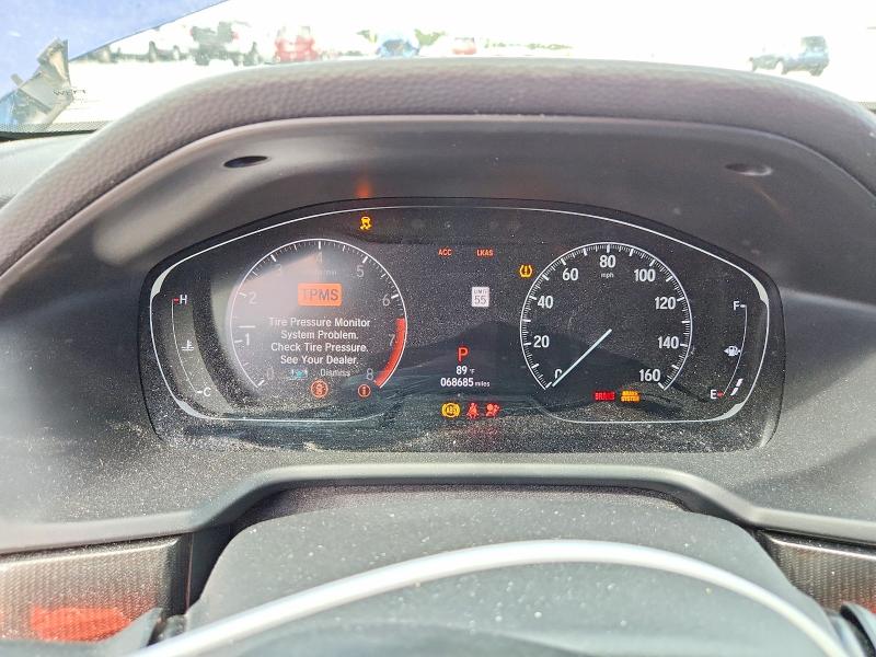 Продаж на аукціоні авто 2020 Honda Accord, vin: 1HGCV1F35LA019262, номер лоту: 69635376