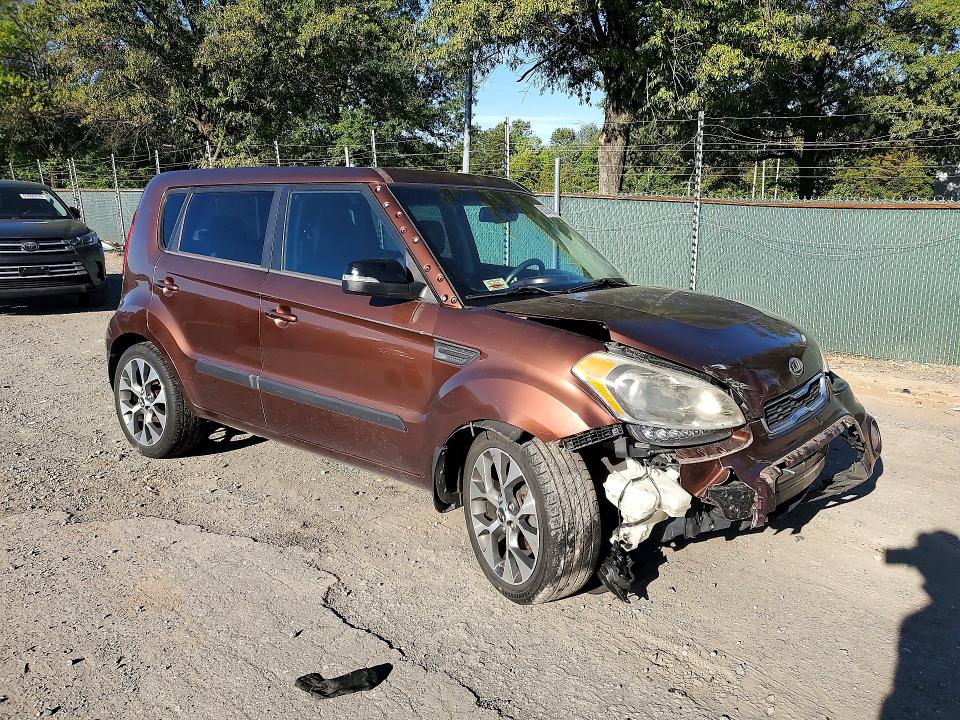 Aukcja sprzedaży 2012 Kia Soul, vin: KNDJT2A62C7433308, numer aukcji: 68934596