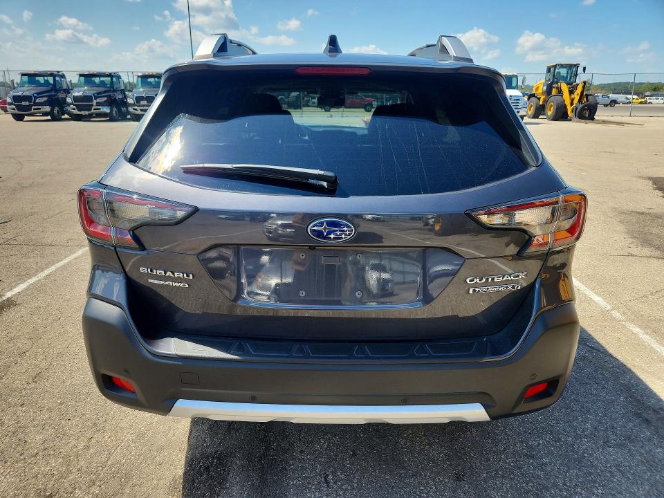 Продажа на аукционе авто 2024 Subaru Outback, vin: 4S4BTGPD2R3202010, номер лота: 67712606