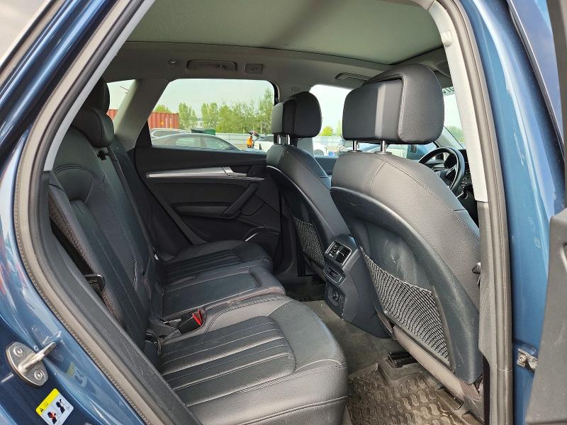 Aukcja sprzedaży 2018 Audi Q5, vin: WA1BNAFY5J2043262, numer aukcji: 67337546