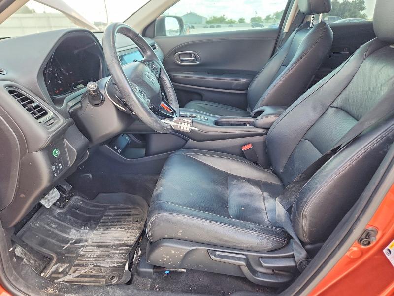 2019 Honda Hr-v მანქანა იყიდება აუქციონზე, vin: 3CZRU5H7XKM701875, აუქციონის ნომერი: 67908926