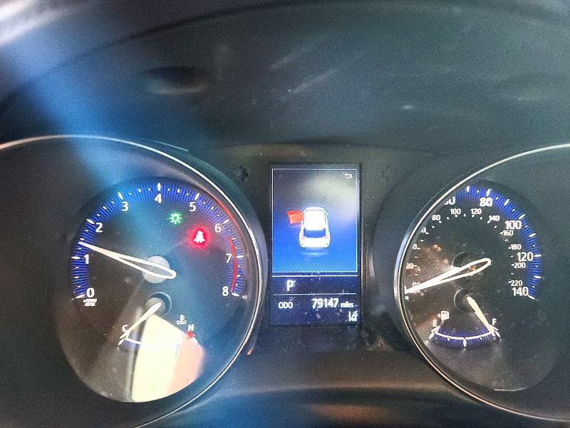 66642006 :رقم المزاد ، JTNKHMBX8L1088759 vin ، 2020 Toyota C-hr مزاد بيع