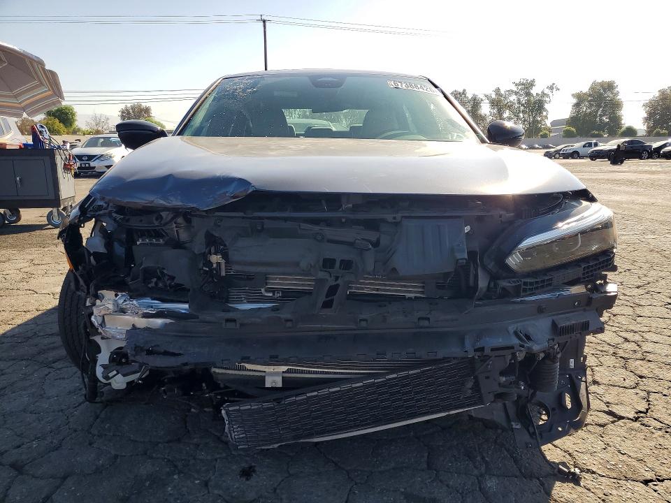 Продаж на аукціоні авто 2025 Honda Civic, vin: 2HGFE4F83SH331283, номер лоту: 67388426