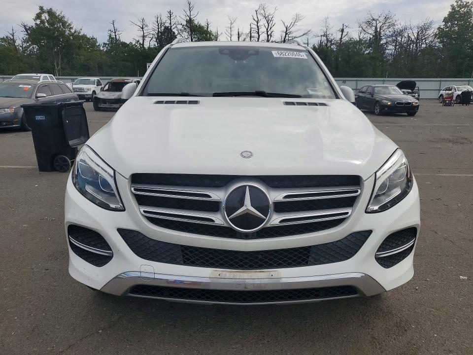 Продажа на аукционе авто 2017 Mercedes-benz Gle, vin: 4JGDA5HB9HA859333, номер лота: 68220046