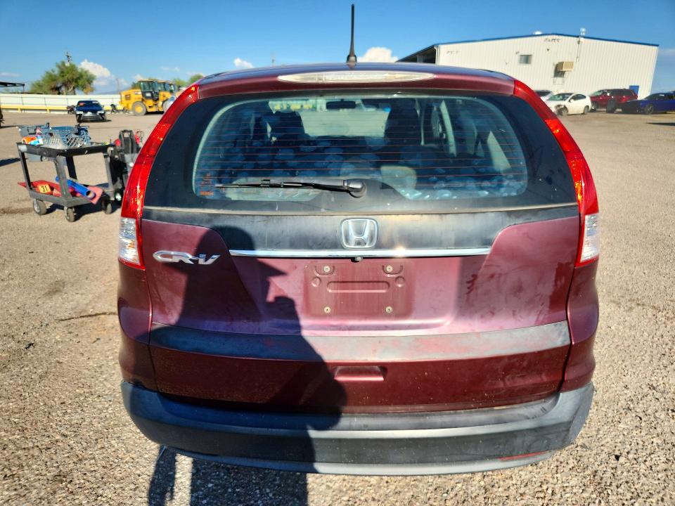 67409506 :رقم المزاد ، 5J6RM3H31EL038526 vin ، 2014 Honda Cr-v مزاد بيع