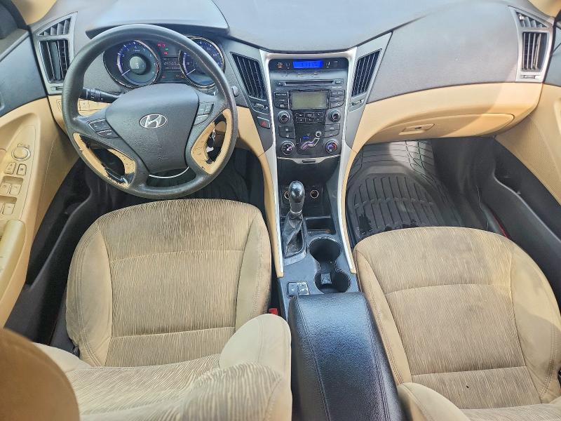 Продаж на аукціоні авто 2013 Hyundai Sonata, vin: 5NPEB4AC2DH610278, номер лоту: 70254266