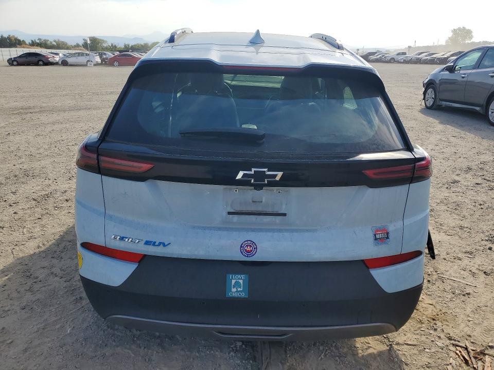 Продаж на аукціоні авто 2023 Chevrolet Bolt Euv, vin: 1G1FY6S01P4110666, номер лоту: 69535016