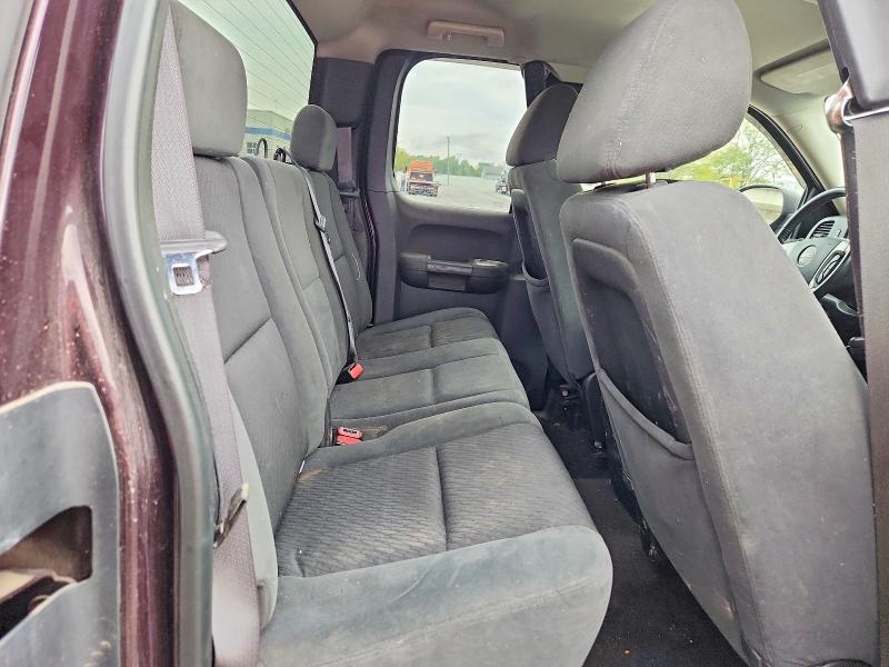 2008 Gmc Sierra მანქანა იყიდება აუქციონზე, vin: 1GTEK19098Z306503, აუქციონის ნომერი: 68330646