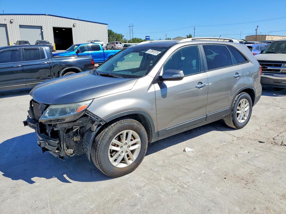 Продаж на аукціоні авто 2015 Kia Sorento, vin: 5XYKT4A72FG635596, номер лоту: 67861076