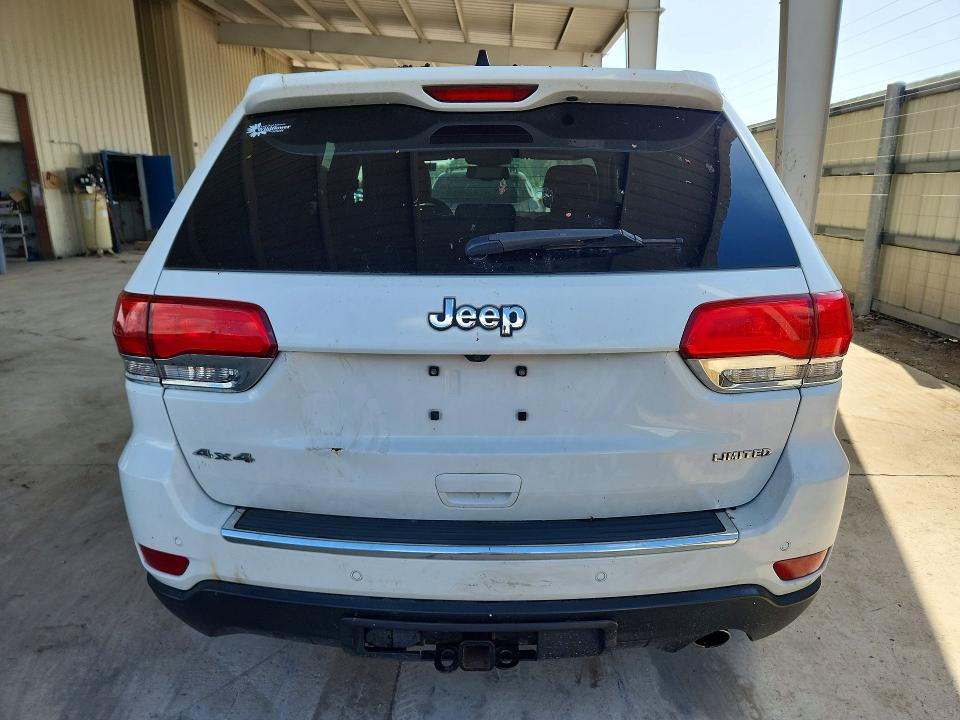 Aukcja sprzedaży 2015 Jeep Grand Cherokee, vin: 1C4RJFBG6FC606041        , numer aukcji: 69033936
