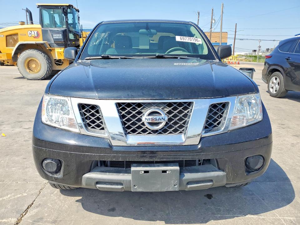 69770196 :رقم المزاد ، 1N6AD0ER3CC467350 vin ، 2012 Nissan Frontier مزاد بيع