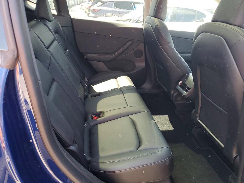 Продажа на аукционе авто 2022 Tesla Model Y, vin: 7SAYGDEF2NF330172, номер лота: 69202896