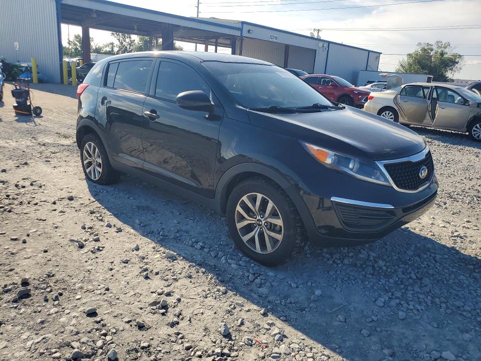 Aukcja sprzedaży 2016 Kia Sportage, vin: KNDPB3AC4G7819677, numer aukcji: 70052046