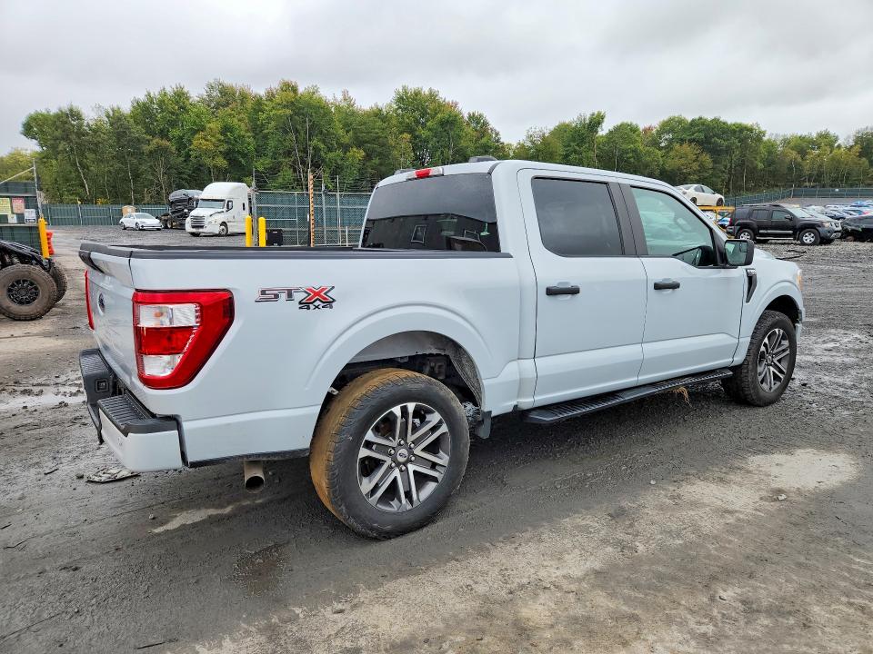 Продажа на аукционе авто 2021 Ford F150, vin: 1FTFW1E51MKD11238, номер лота: 69563056