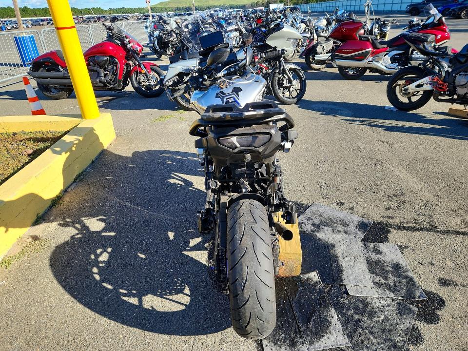 Продажа на аукционе авто 2022 Yamaha Mtt09, vin: JYARN74E9NA001992, номер лота: 67608246