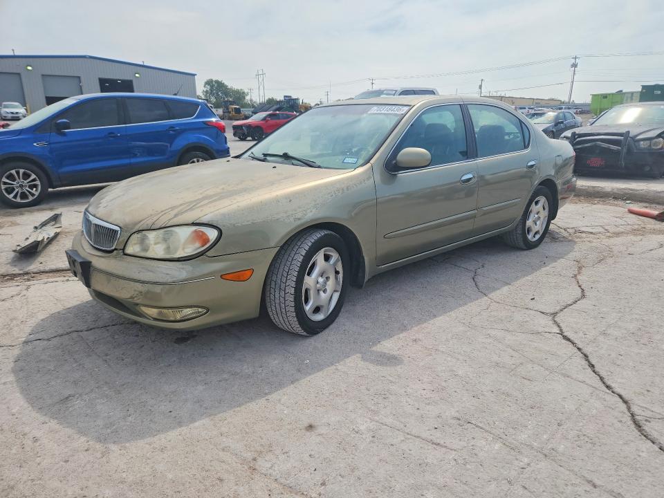 Продаж на аукціоні авто 2001 Infiniti I30, vin: JNKCA31A81T014231, номер лоту: 70318436