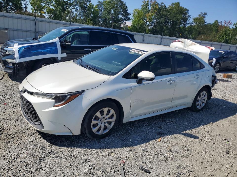 Продаж на аукціоні авто 2020 Toyota Corolla, vin: JTDEPRAE6LJ074800, номер лоту: 66806876