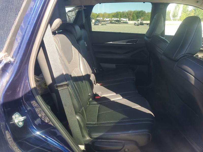 Aukcja sprzedaży 2023 Infiniti Qx60, vin: 5N1DL1FS5PC358769, numer aukcji: 69080126