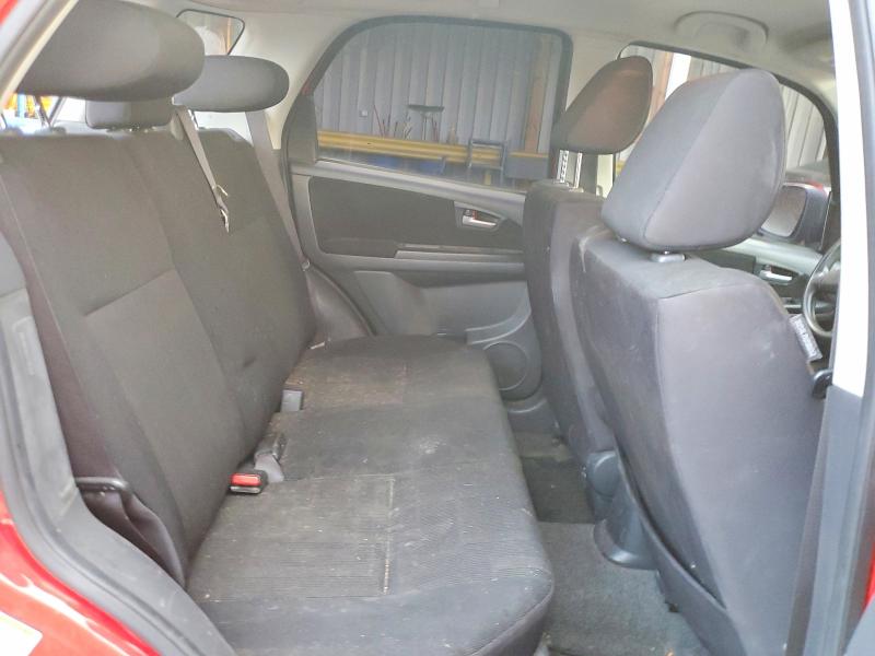 69407906 :رقم المزاد ، JS2YB5A31B6303104 vin ، 2011 Suzuki Sx4 مزاد بيع