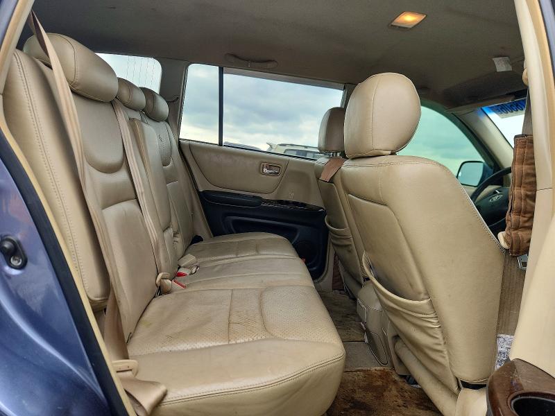Aukcja sprzedaży 2003 Toyota Highlander, vin: JTEGF21A930091818, numer aukcji: 68778506