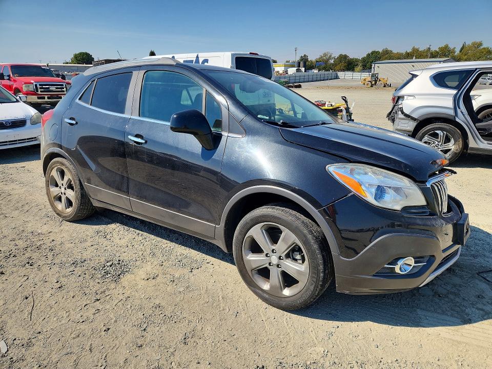 Продаж на аукціоні авто 2013 Buick Encore, vin: KL4CJCSB7DB187946, номер лоту: 68676966
