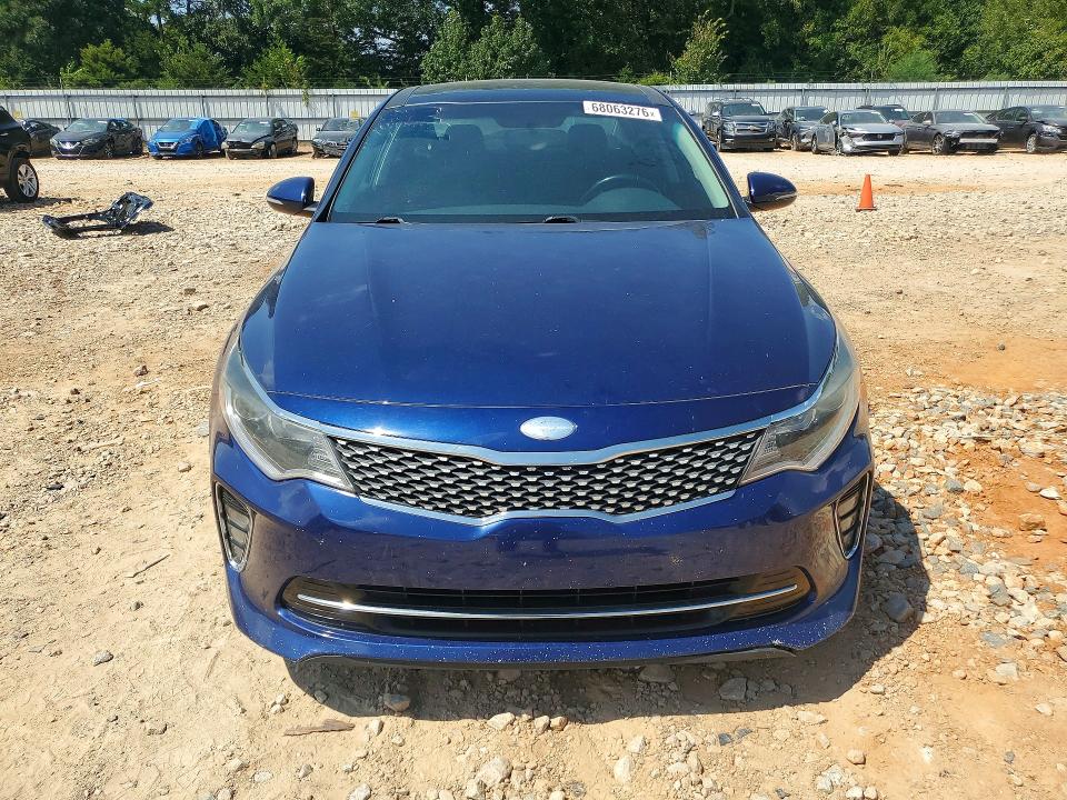Продаж на аукціоні авто 2018 Kia Optima, vin: 5XXGT4L30JG247621, номер лоту: 68063276