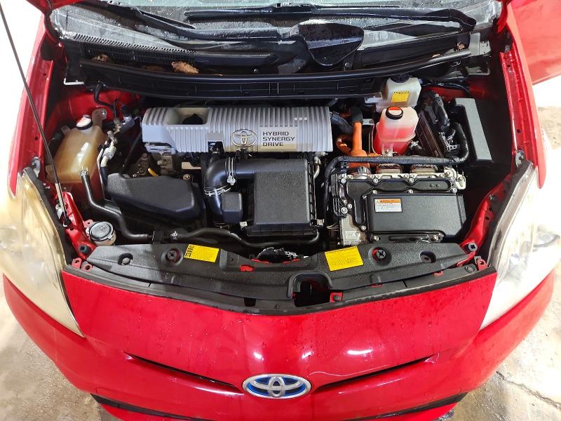 Продажа на аукционе авто 2015 Toyota Prius, vin: JTDKN3DU1F0407584, номер лота: 69933396