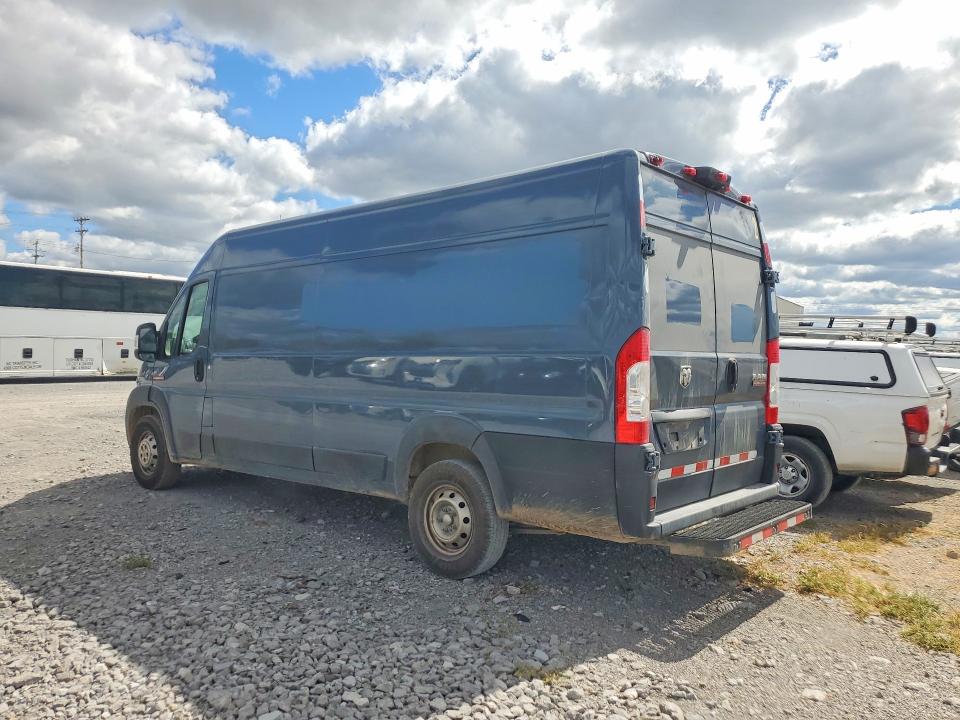 69053996 :رقم المزاد ، 3C6URVJG3LE140093 vin ، 2020 Ram Promaster 3500 مزاد بيع