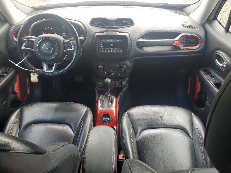 Auction sale of the 2018 Jeep Renegade, vin: ZACCJBCB2JPG86783, lot number: 67536336