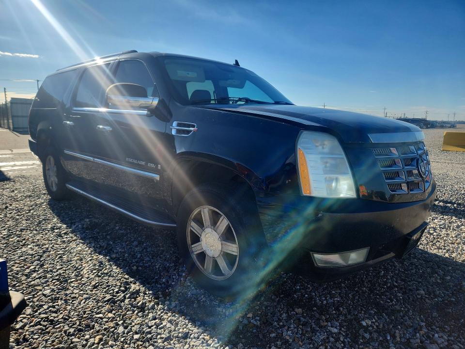 68219416 :رقم المزاد ، 1GYFK66847R193161 vin ، 2007 Cadillac Escalade مزاد بيع