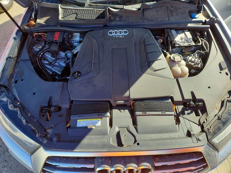 Продажа на аукционе авто 2018 Audi Q7, vin: WA1LHAF7XJD038646, номер лота: 70866716