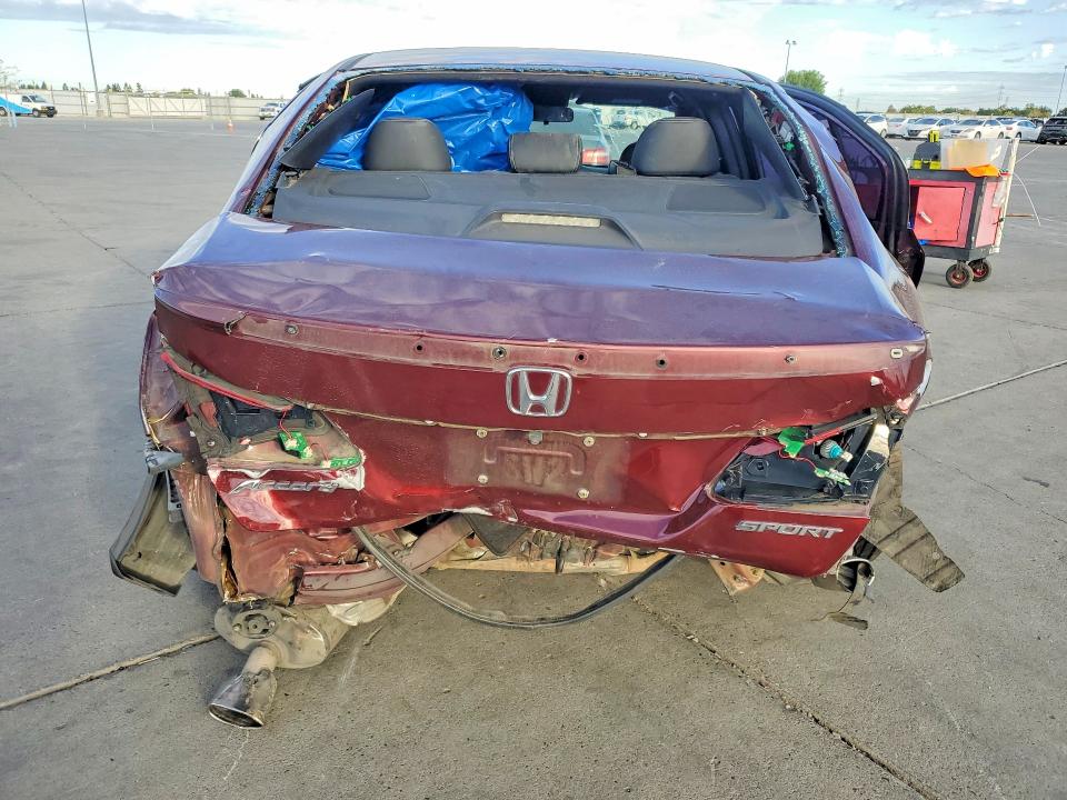 Продажа на аукционе авто 2016 Honda Accord, vin: 1HGCR2F51GA043432, номер лота: 68402626