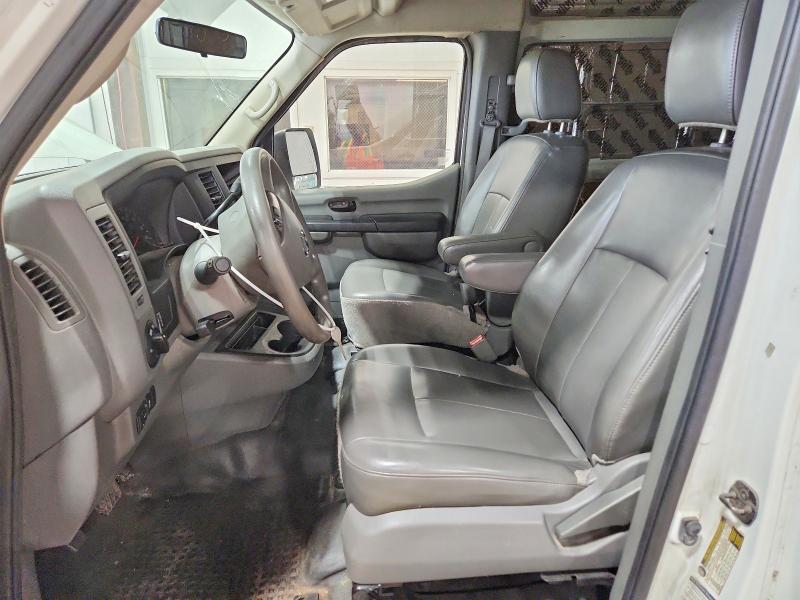 Aukcja sprzedaży 2016 Nissan Nv2500, vin: 1N6BF0LY7GN800975, numer aukcji: 70817166