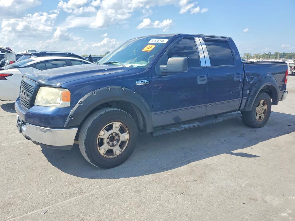 68838846 :رقم المزاد ، 1FTPW12525KD32187 vin ، 2005 Ford F150 مزاد بيع