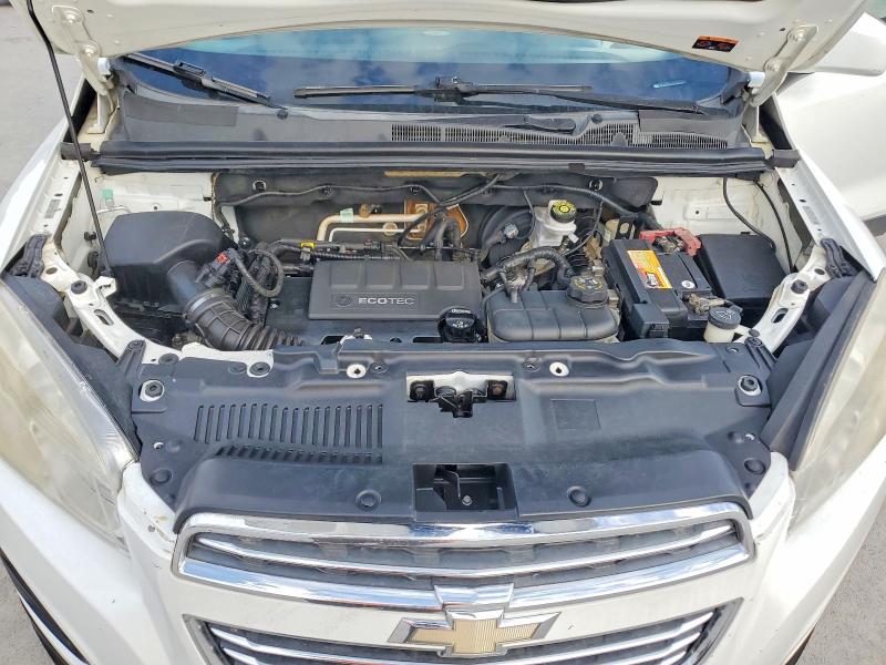 Продажа на аукционе авто 2016 Chevrolet Trax, vin: KL7CJNSB0GB673095, номер лота: 71261426