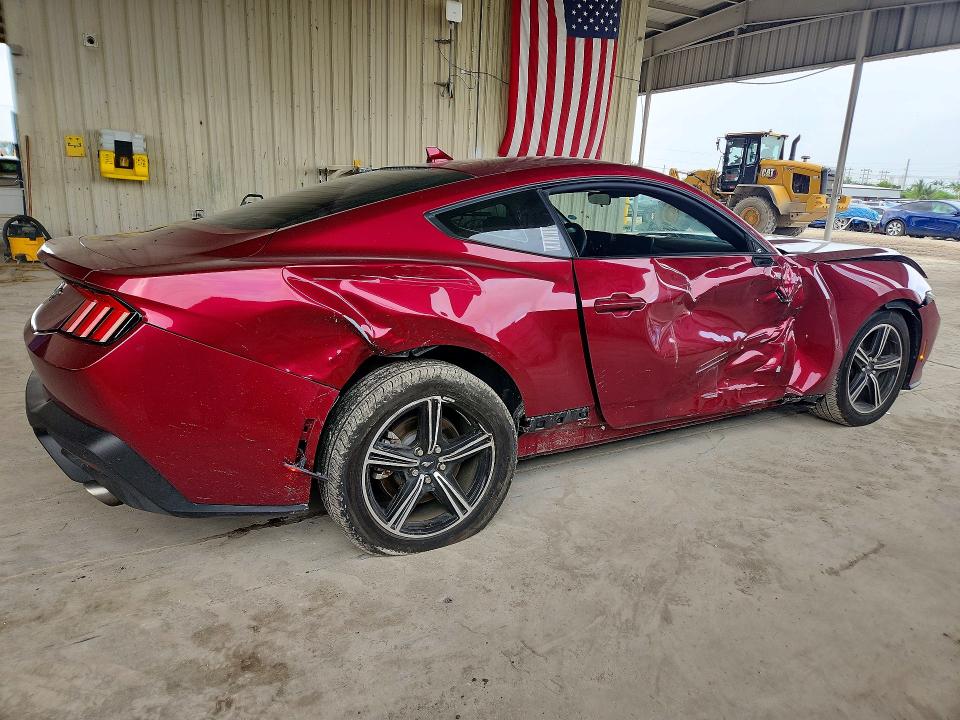Продажа на аукционе авто 2025 Ford Mustang, vin: 1FA6P8TH3S5128430, номер лота: 68745796