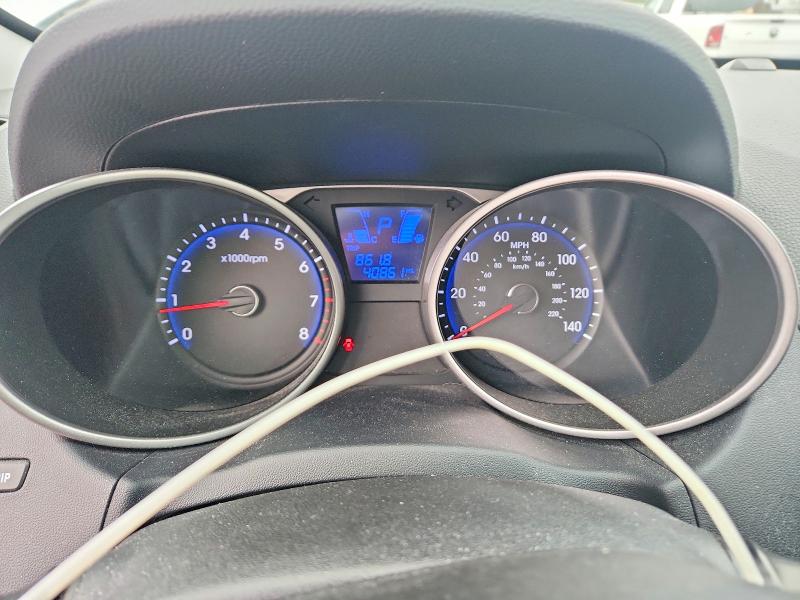 Aukcja sprzedaży 2013 Hyundai Tucson, vin: KM8JU3AC6DU650528, numer aukcji: 69446336