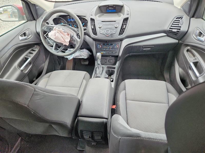 Продажа на аукционе авто 2017 Ford Escape, vin: 1FMCU9GD0HUD19882, номер лота: 68929576