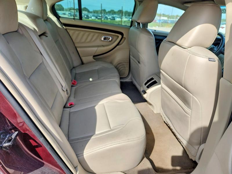 Продаж на аукціоні авто 2011 Ford Taurus, vin: 1FAHP2EW1BG143627, номер лоту: 68598786