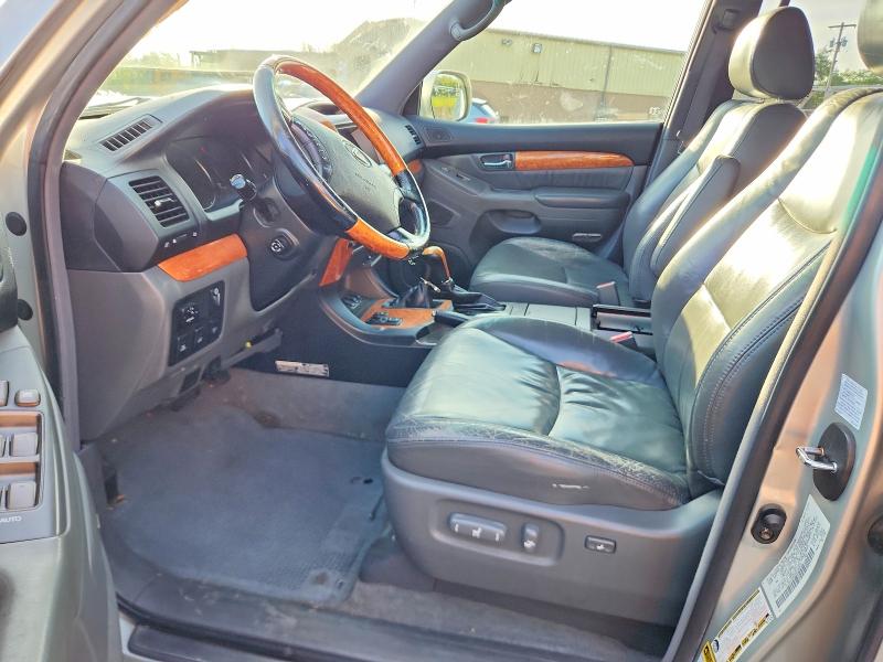 Продажа на аукционе авто 2004 Lexus Gx, vin: JTJBT20X340036518, номер лота: 67977896