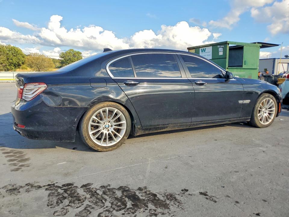Aukcja sprzedaży 2010 Bmw 750, vin: WBAKC8C58ACY68735, numer aukcji: 70480886